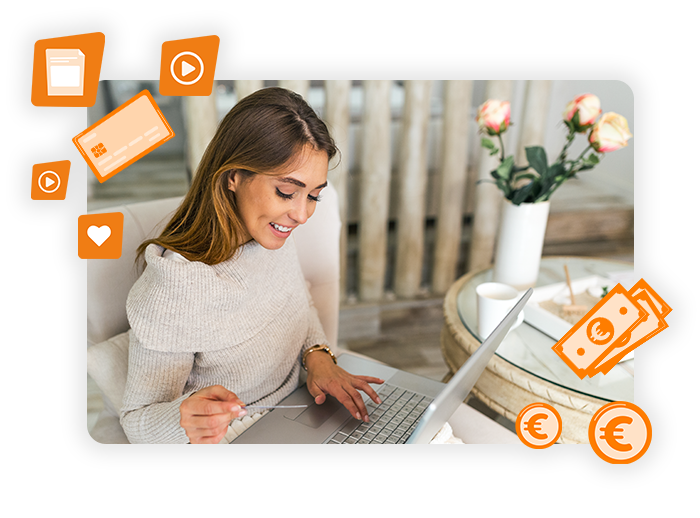 contenuti a pagamento